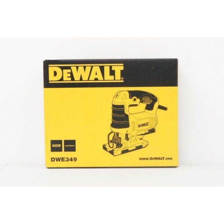 Dewalt DWE349 Jigsaw (Variable Speed)  650W | Dewalt by KHM Megatools Corp. Dewalt DWE349 Jigsaw (Variable Speed)  650W | Dewalt by KHM Megatools Corp.
